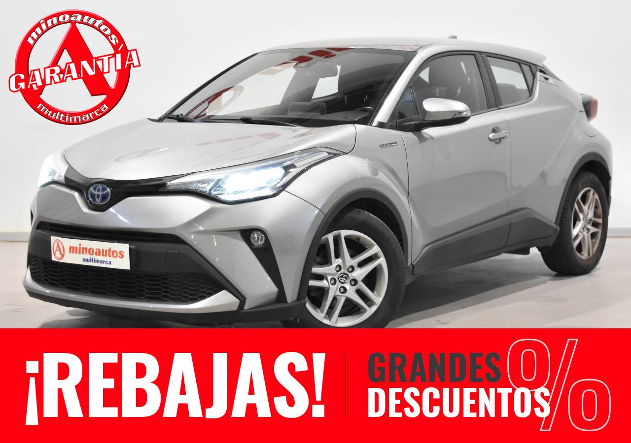 TOYOTA C-HR en Minoautos