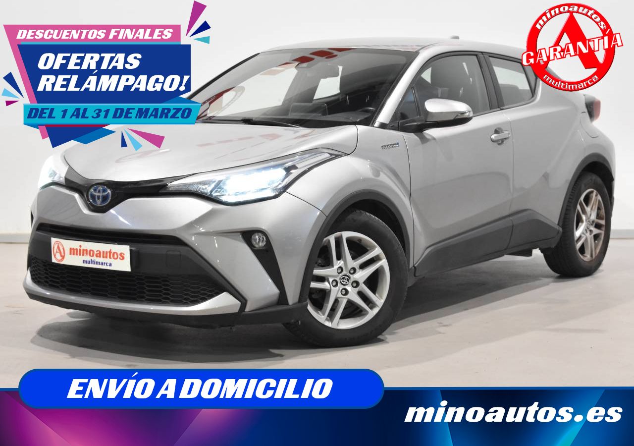 TOYOTA C-HR en Minoautos