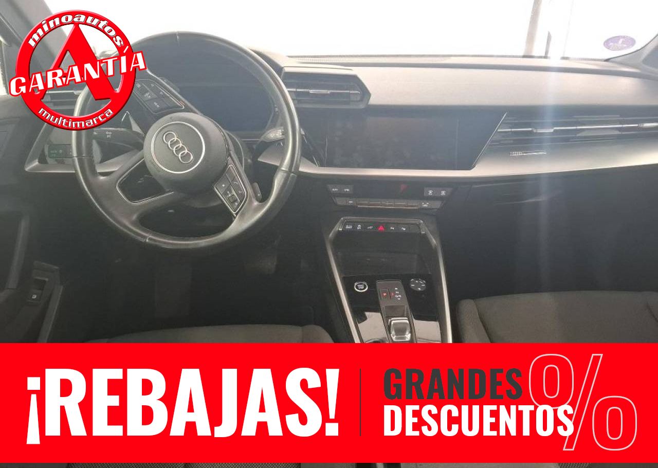 AUDI A3 SPORTBACK en Minoautos