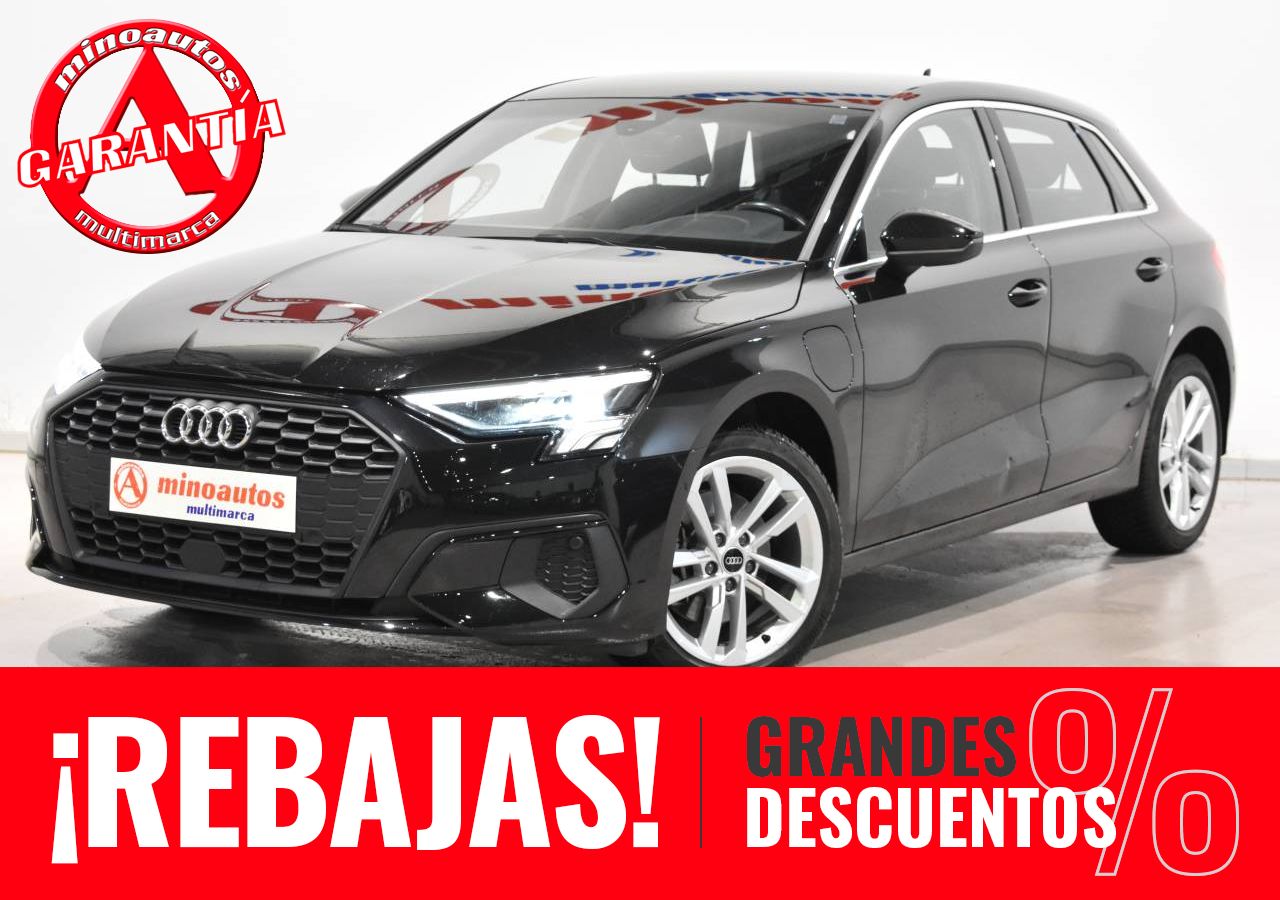AUDI A3 SPORTBACK en Minoautos