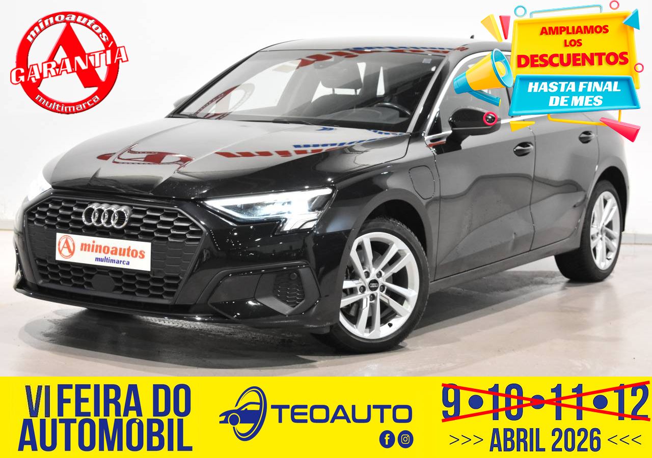 AUDI A3 SPORTBACK en Minoautos