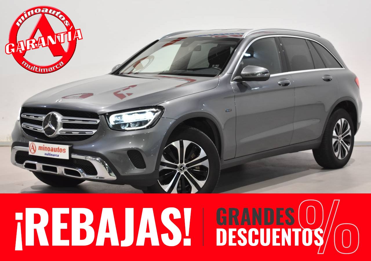 MERCEDES-BENZ GLC en Minoautos