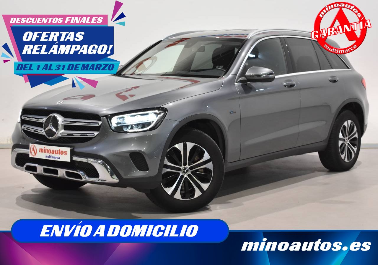 MERCEDES-BENZ GLC en Minoautos