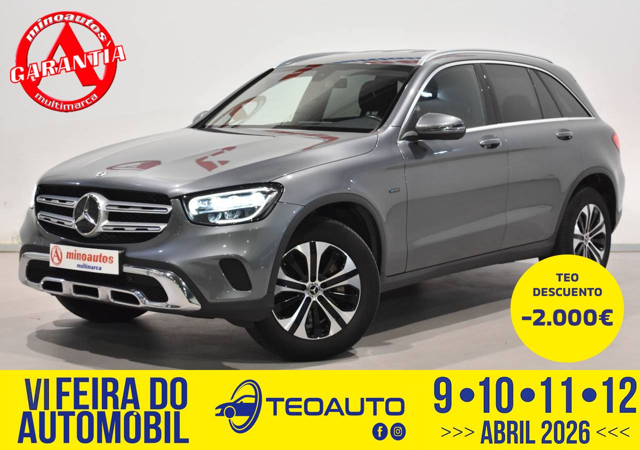 MERCEDES-BENZ GLC en Minoautos