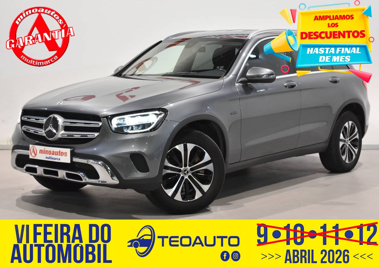 MERCEDES-BENZ GLC en Minoautos