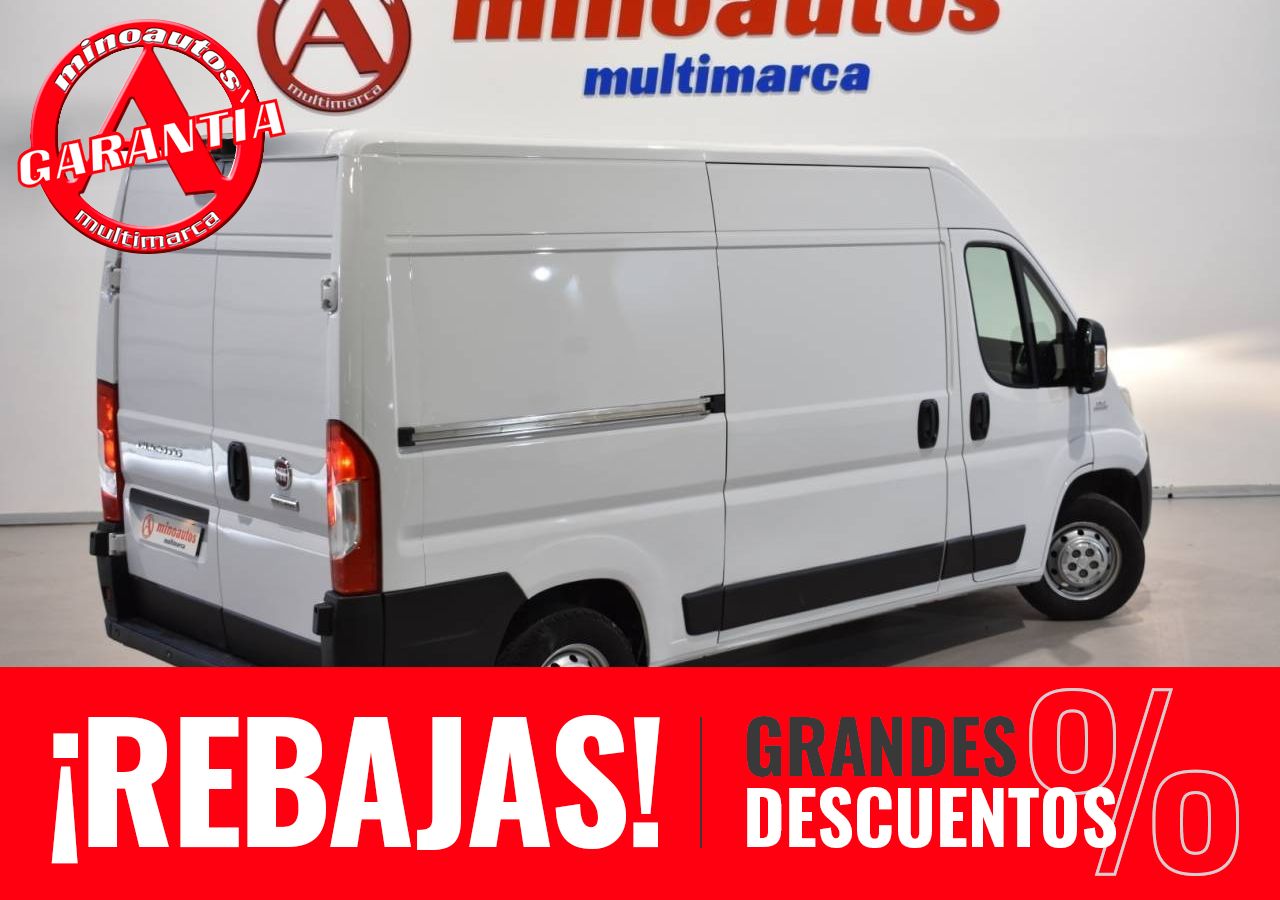 FIAT DUCATO en Minoautos