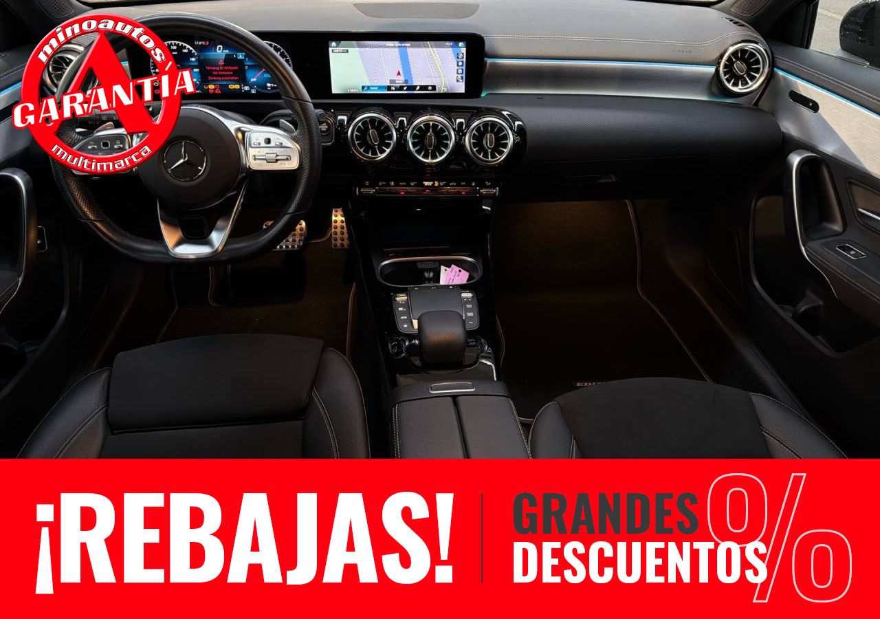 MERCEDES-BENZ CLASE A en Minoautos