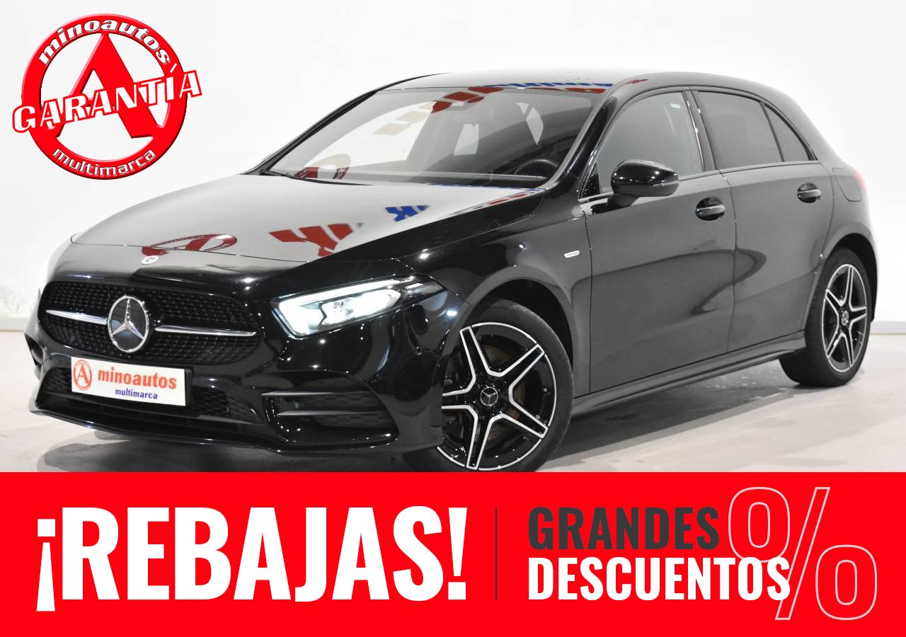 MERCEDES-BENZ CLASE A en Minoautos