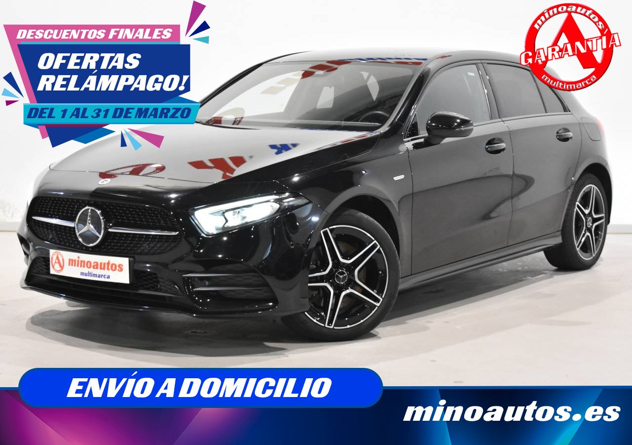 MERCEDES-BENZ CLASE A en Minoautos