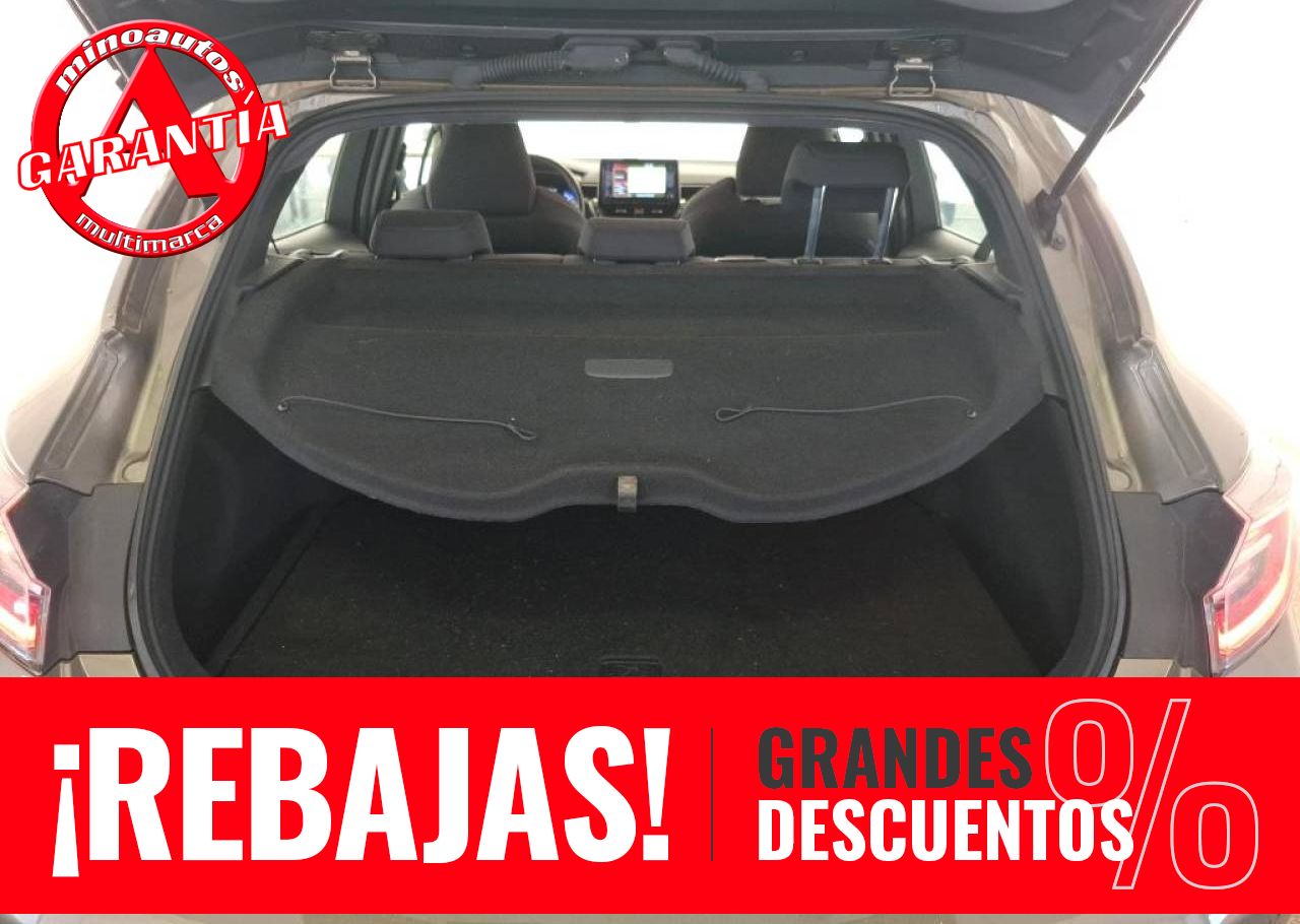 TOYOTA COROLLA en Minoautos