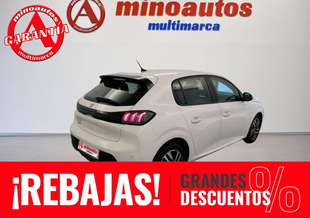 PEUGEOT 208 en Minoautos