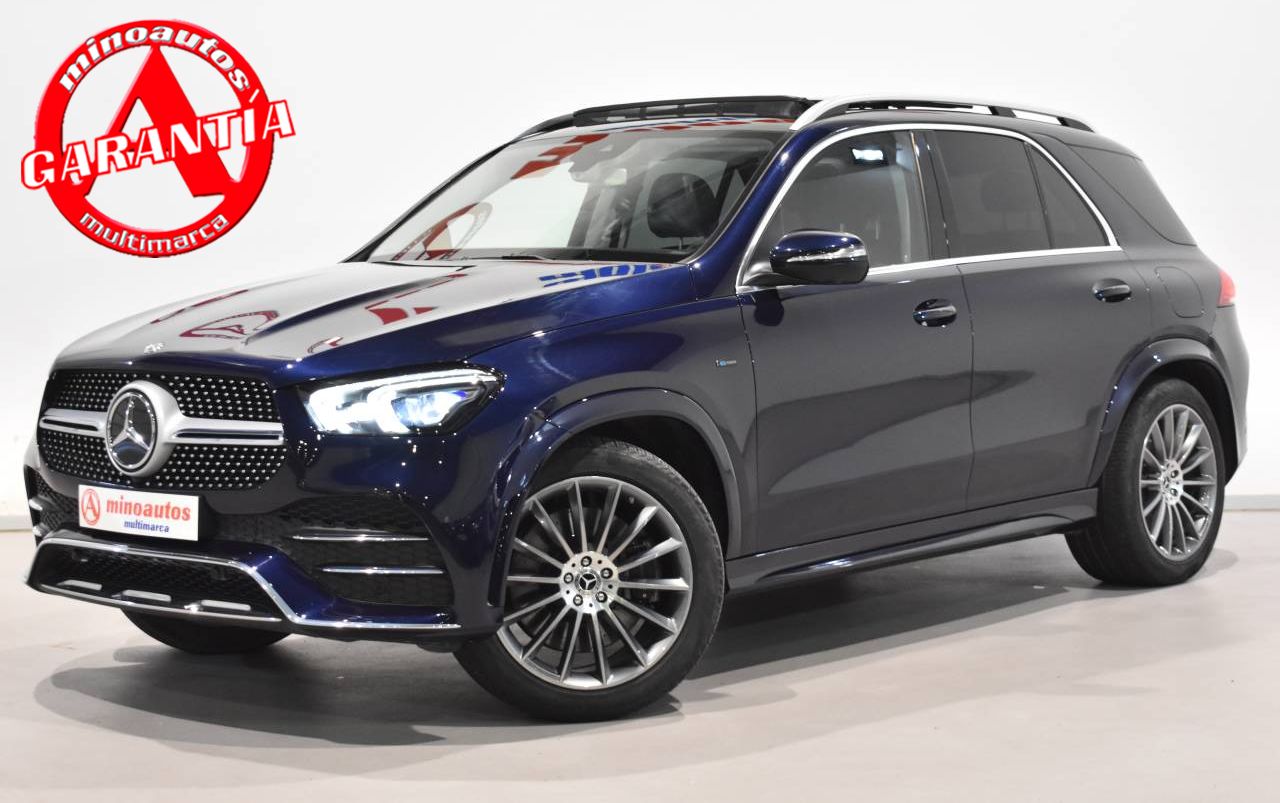 MERCEDES-BENZ GLE en Minoautos
