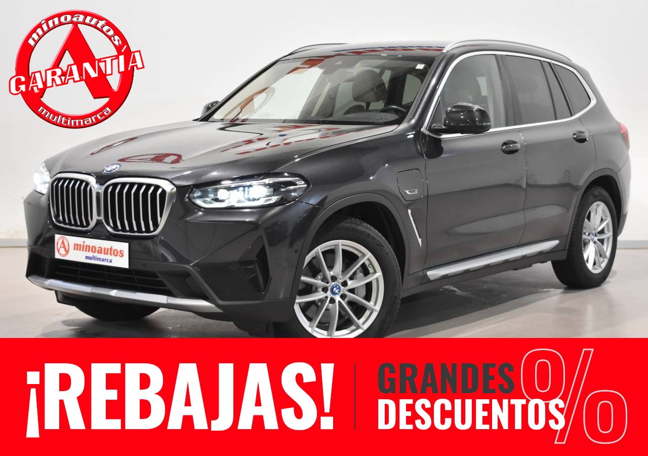 BMW X3 en Minoautos