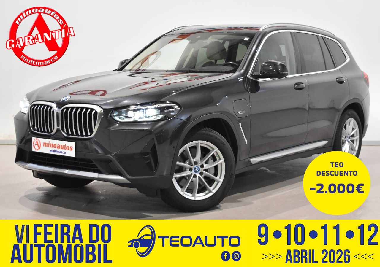 BMW X3 en Minoautos