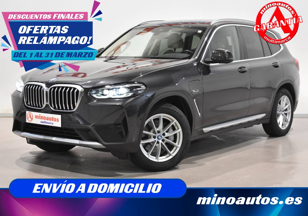 BMW X3 en Minoautos