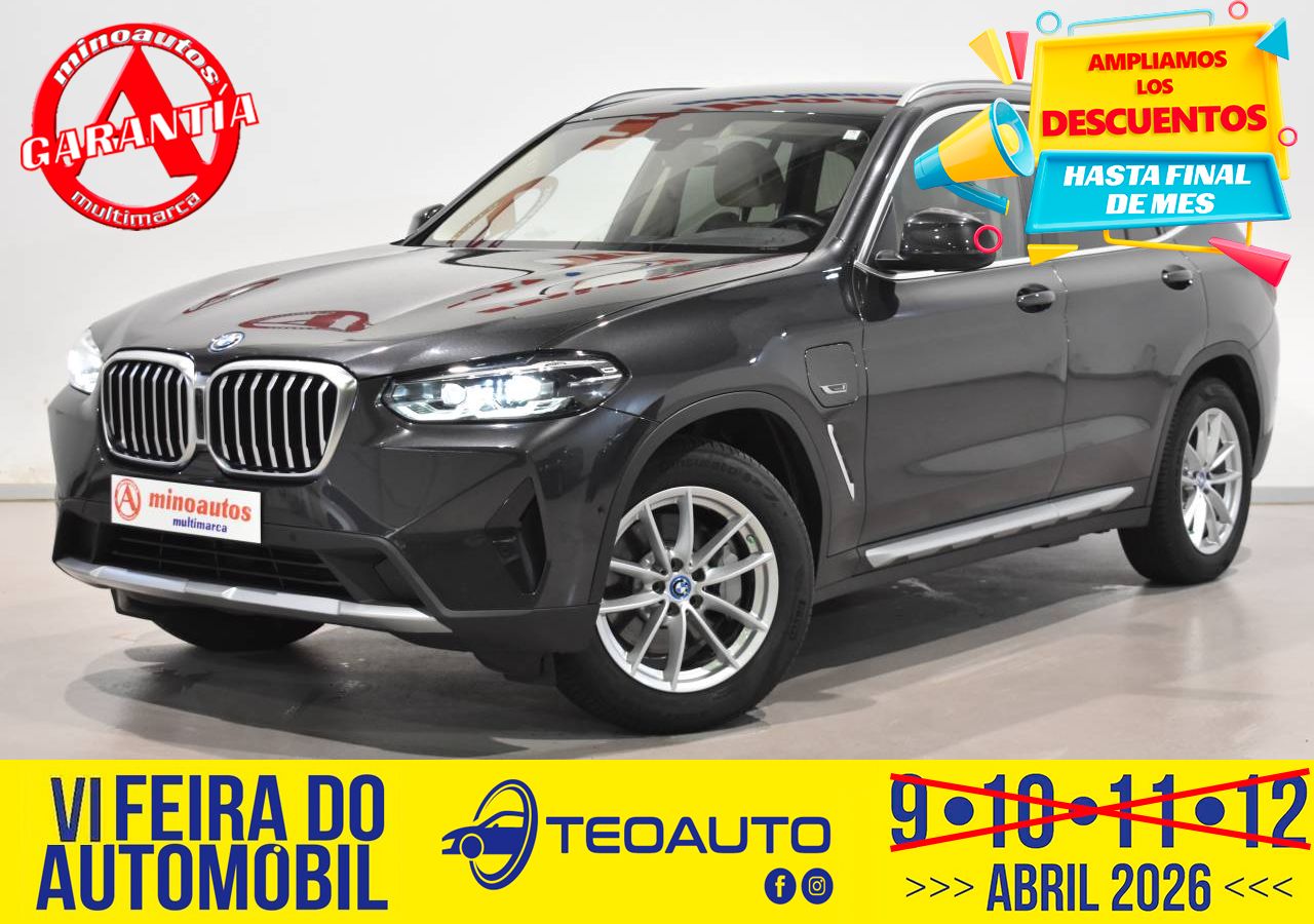 BMW X3 en Minoautos