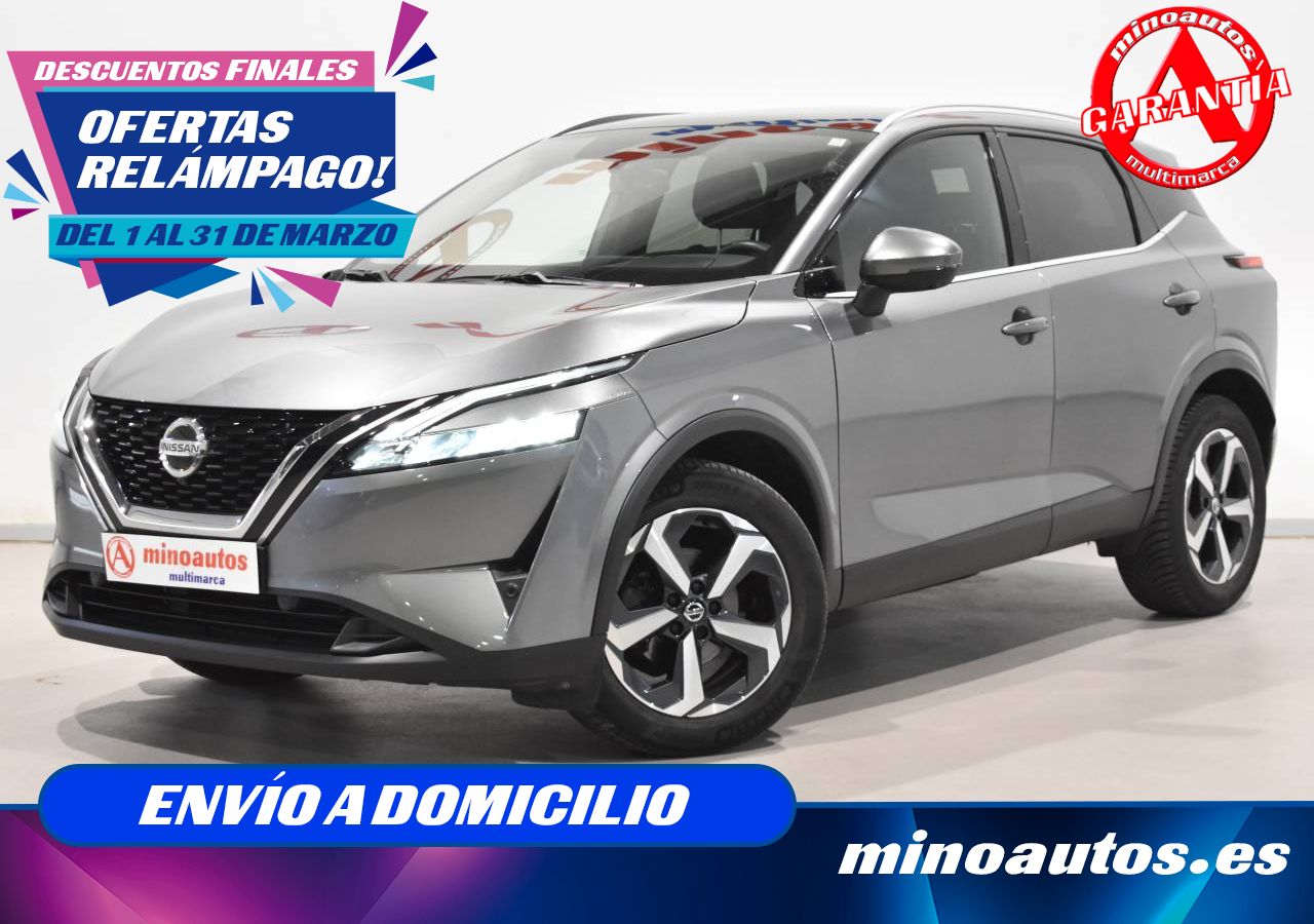 NISSAN QASHQAI en Minoautos