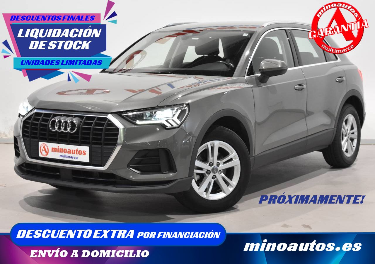 AUDI Q3 en Minoautos