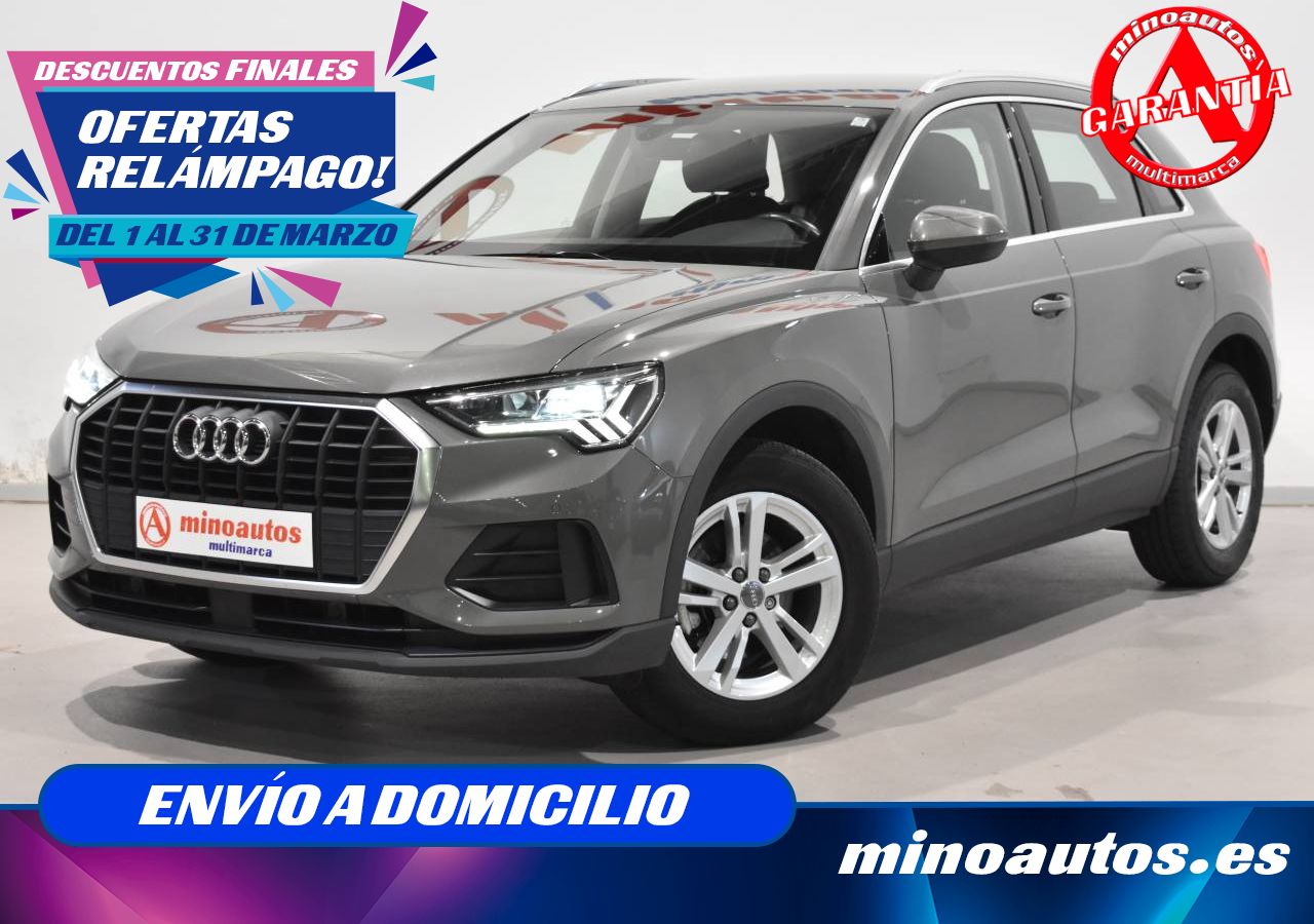 AUDI Q3 en Minoautos