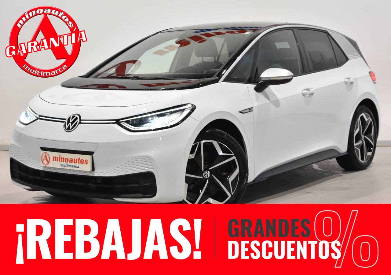 VW ID.3 en Minoautos