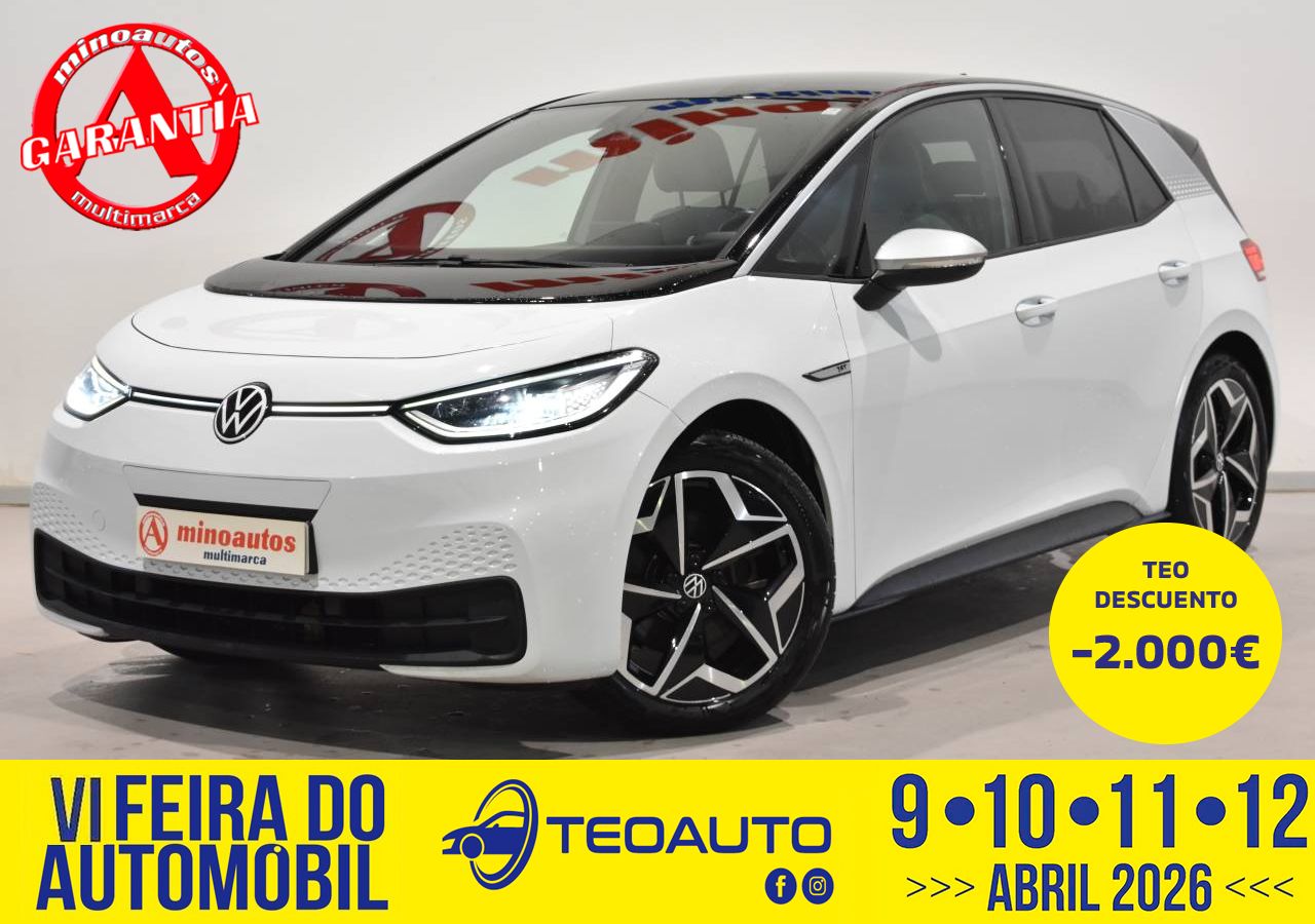 VW ID.3 en Minoautos