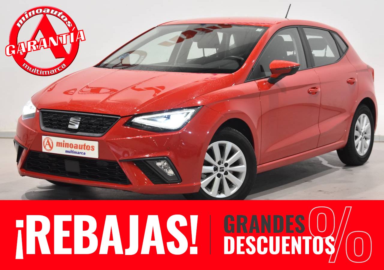 SEAT IBIZA en Minoautos