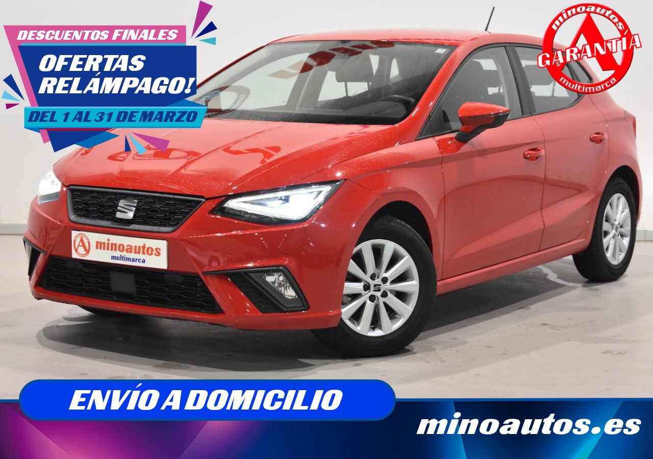 SEAT IBIZA en Minoautos