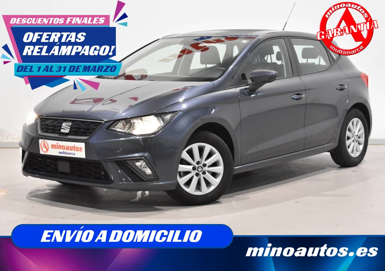 SEAT IBIZA en Minoautos
