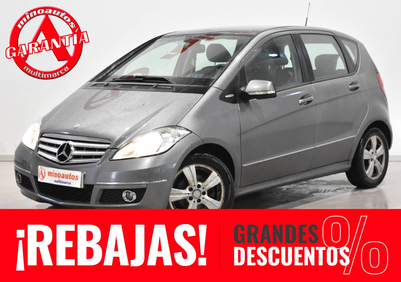 MERCEDES-BENZ CLASE A en Minoautos