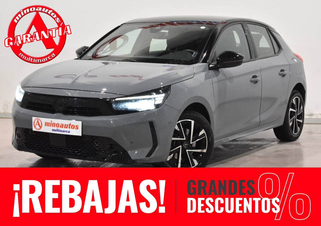 OPEL CORSA en Minoautos