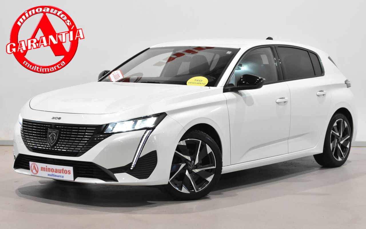 PEUGEOT 308 en Minoautos