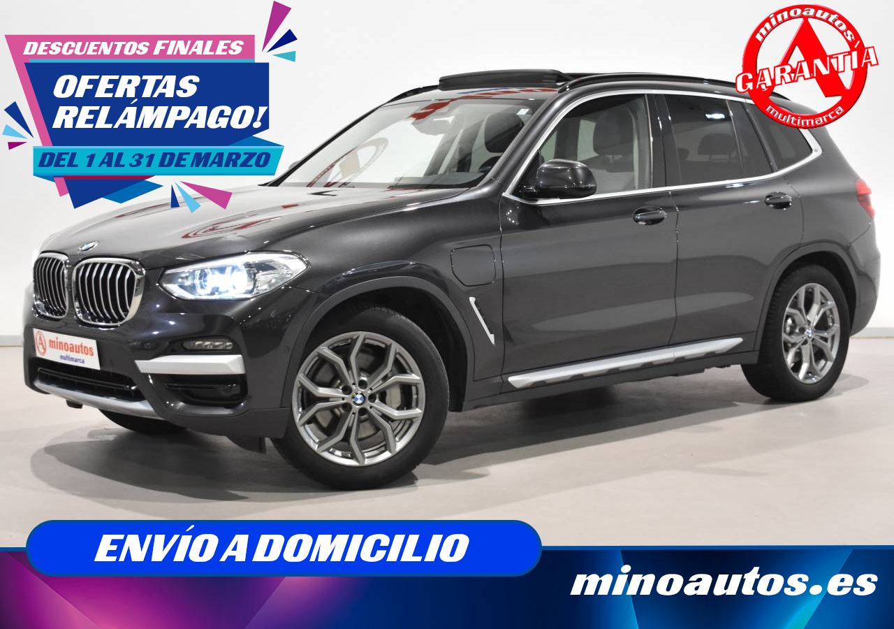 BMW X3 en Minoautos