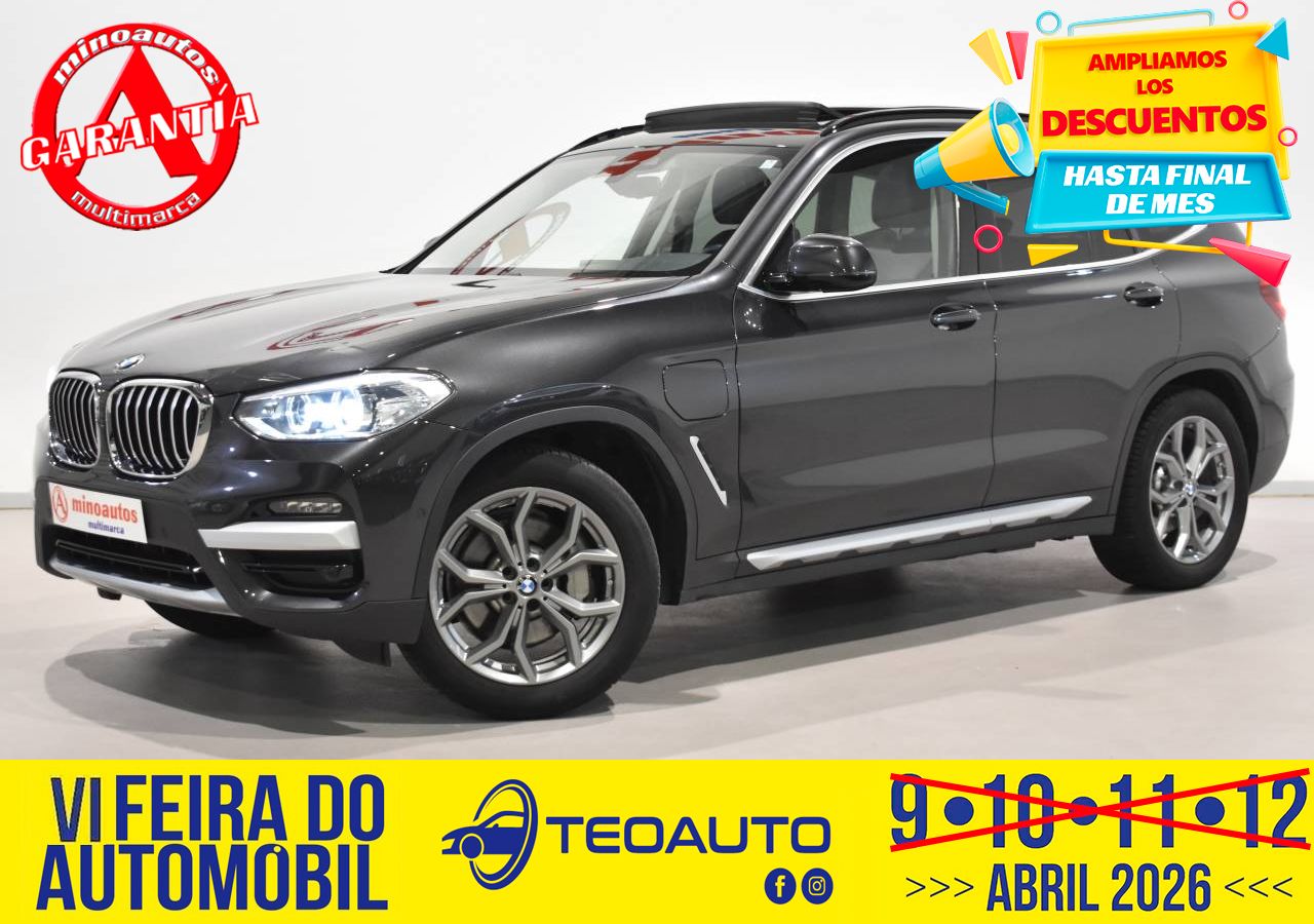 BMW X3 en Minoautos