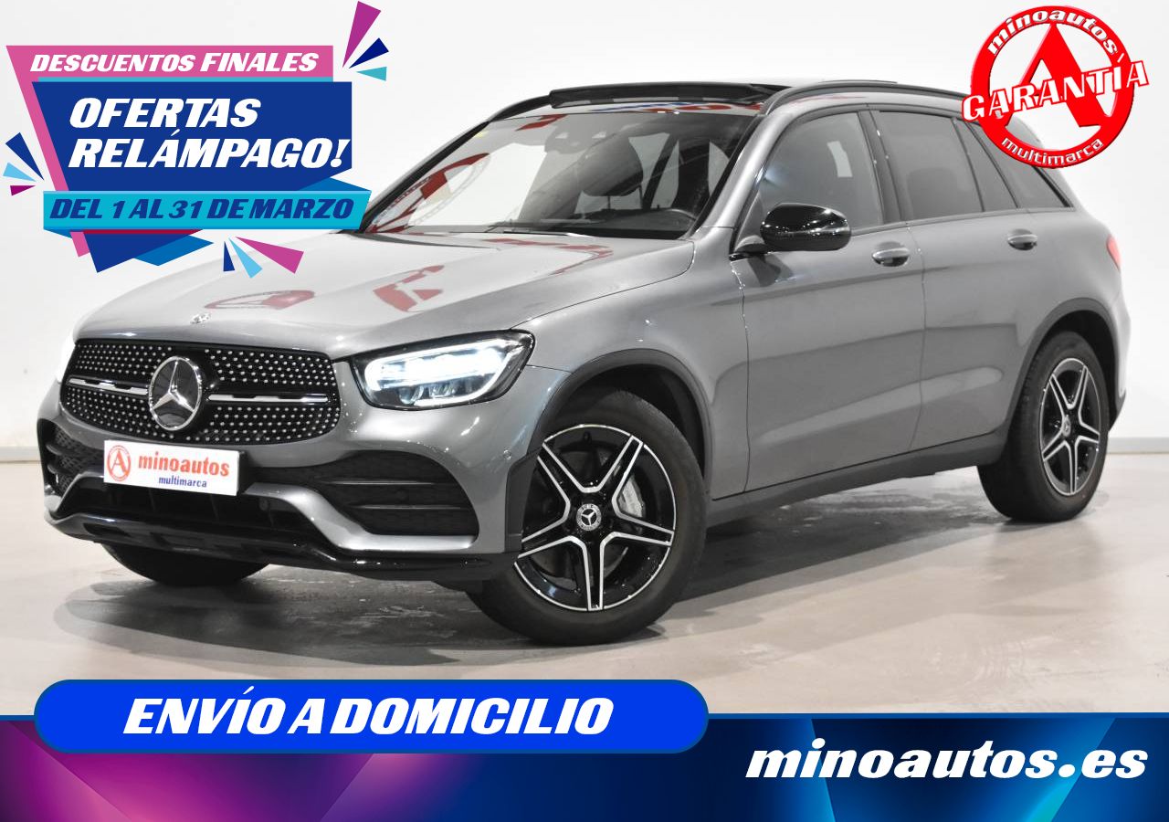 MERCEDES-BENZ GLC