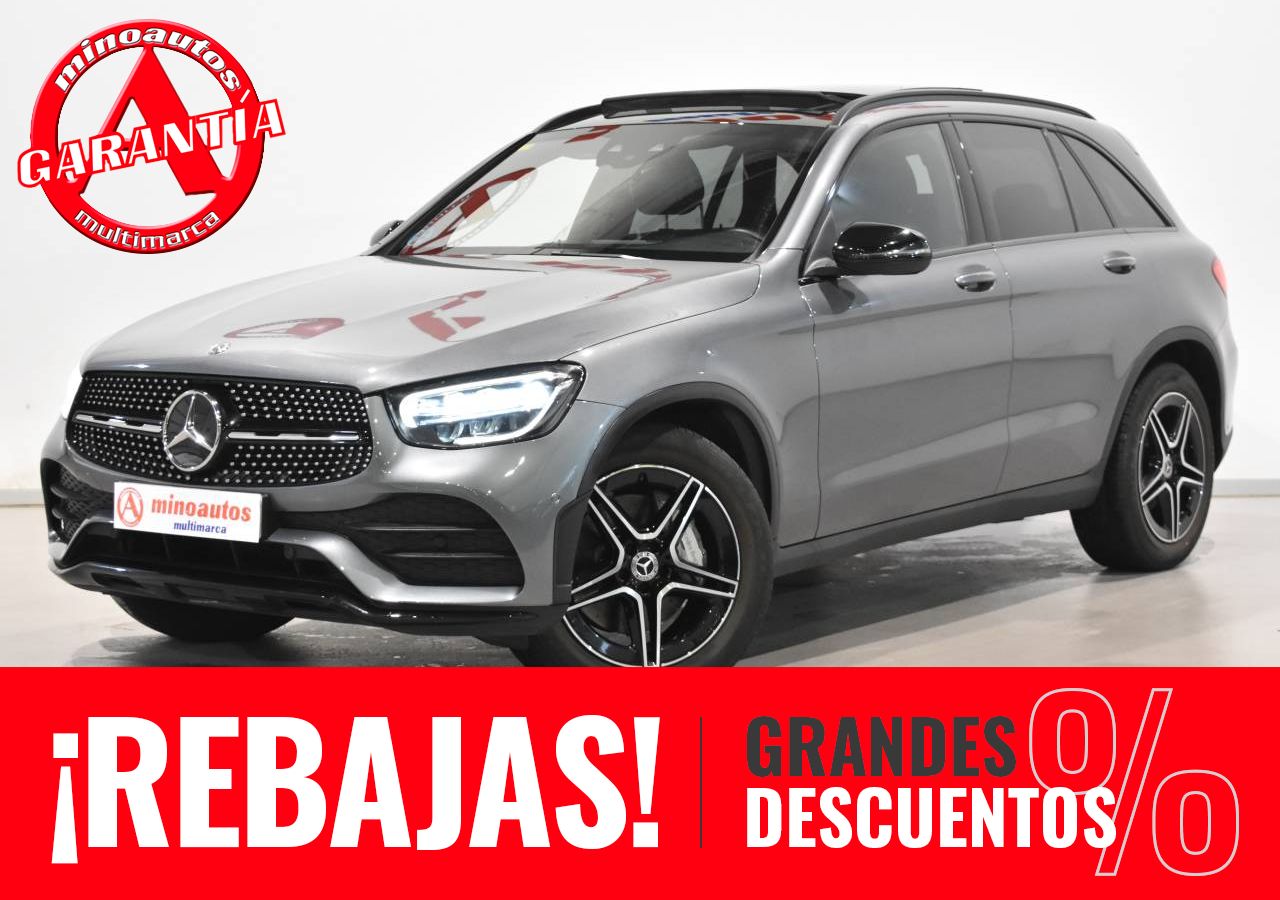 MERCEDES-BENZ GLC en Minoautos