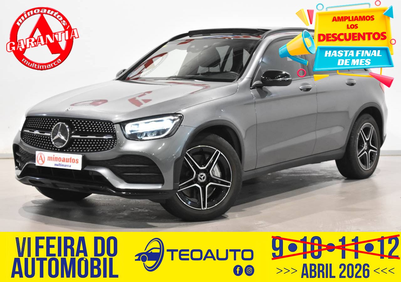 MERCEDES-BENZ GLC en Minoautos