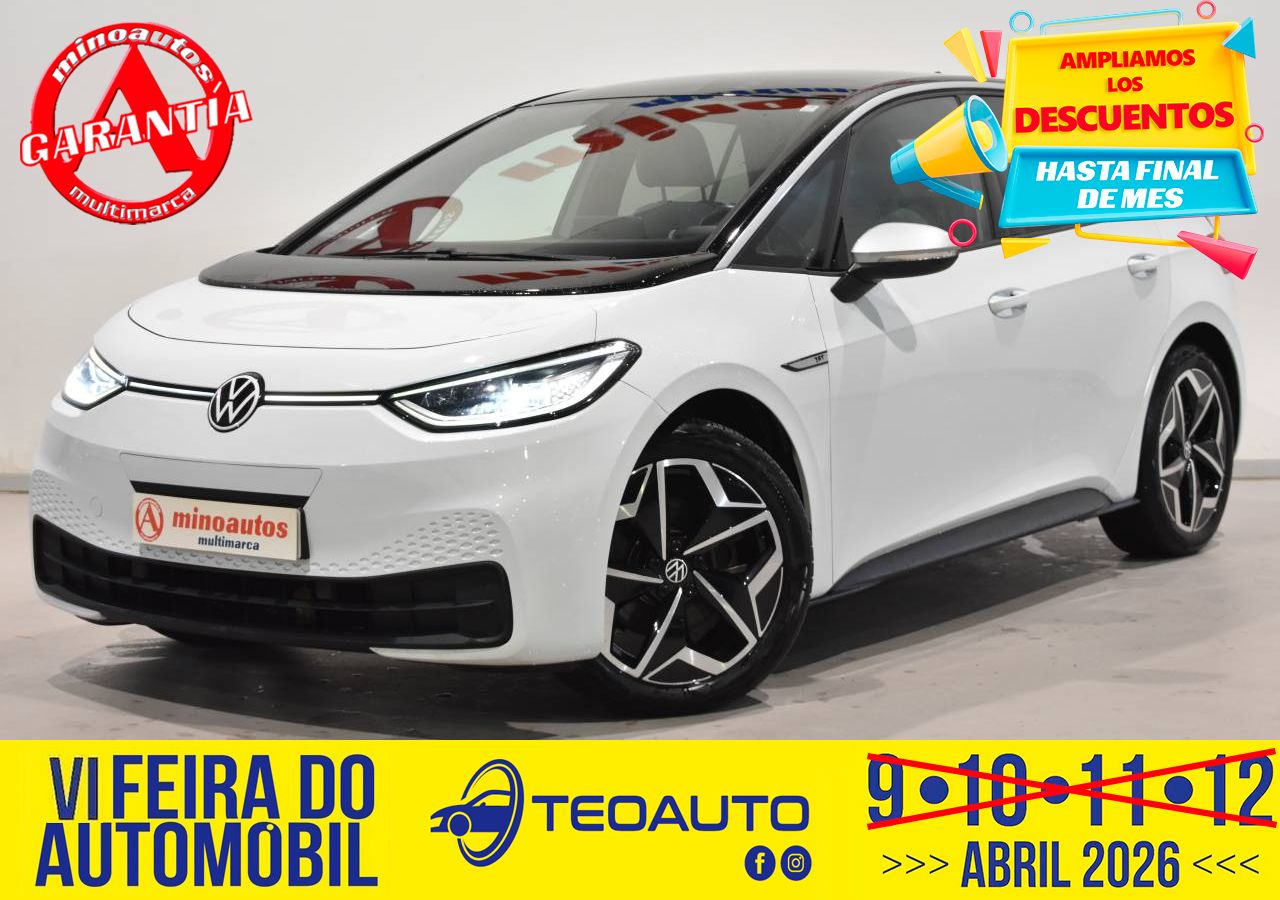 VW ID.3 en Minoautos