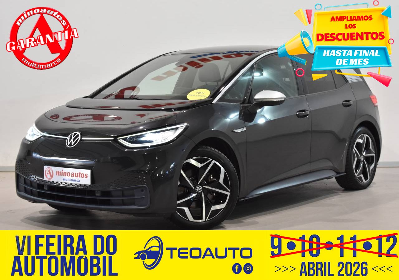 VW ID.3 en Minoautos