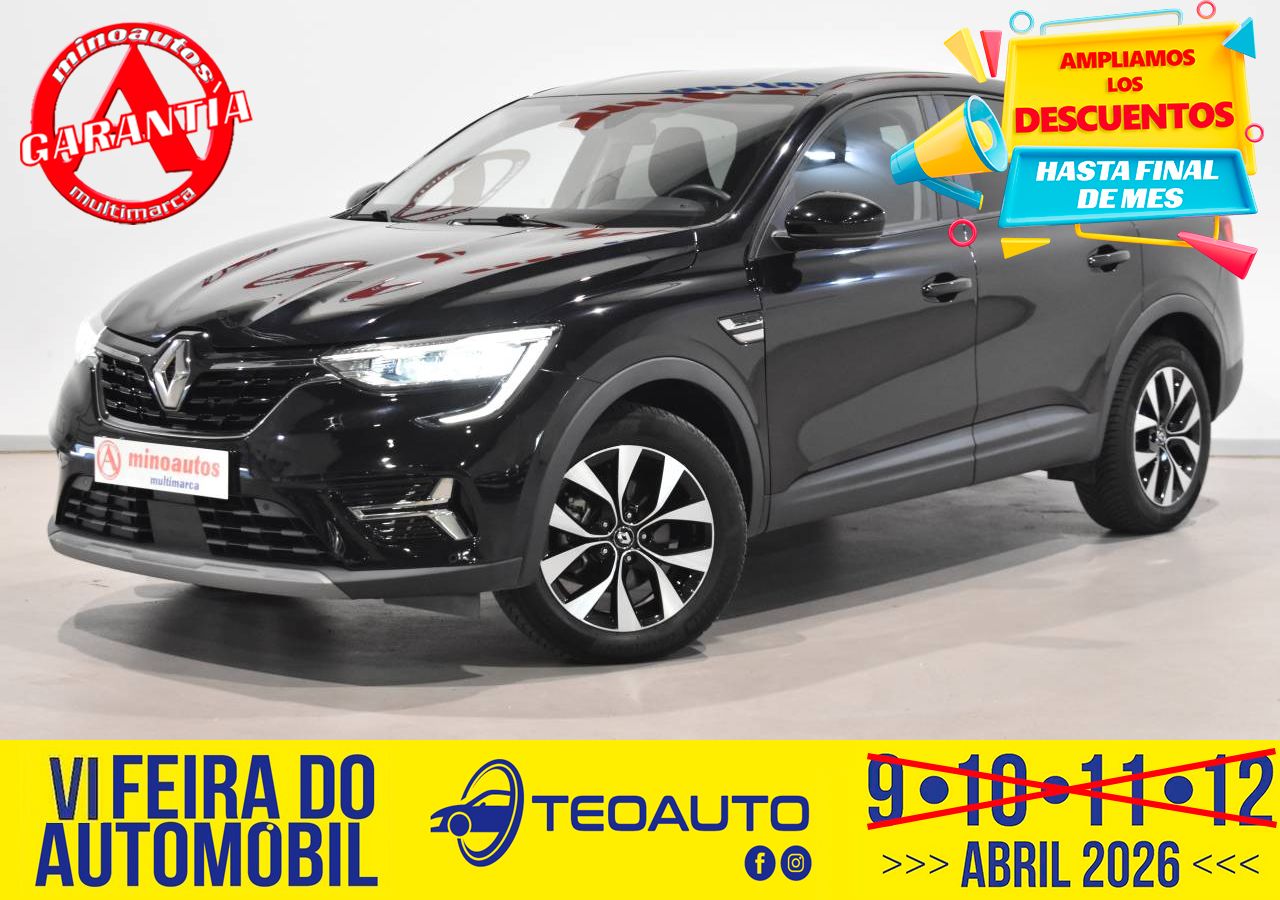 RENAULT ARKANA en Minoautos