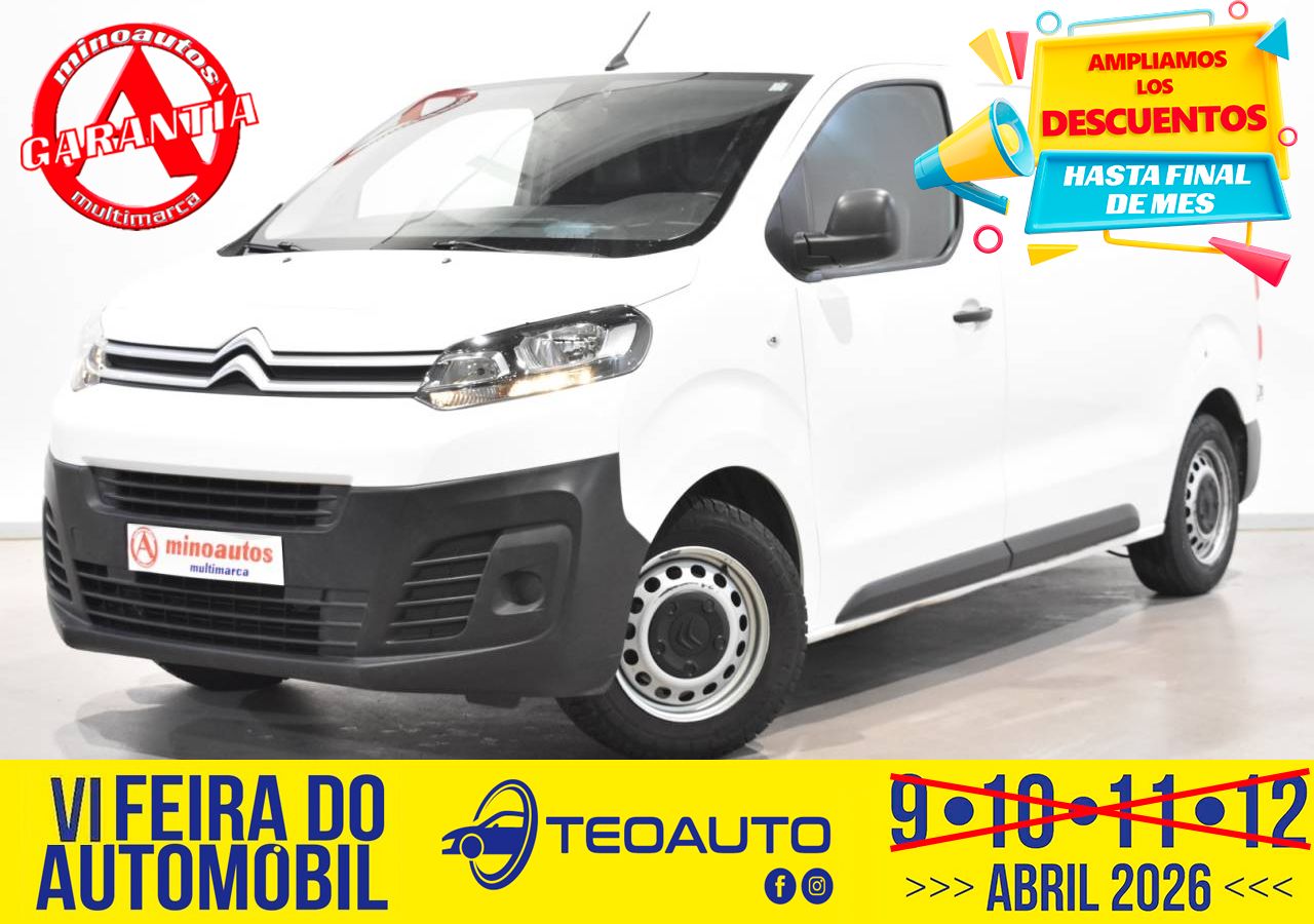 CITROEN JUMPY en Minoautos