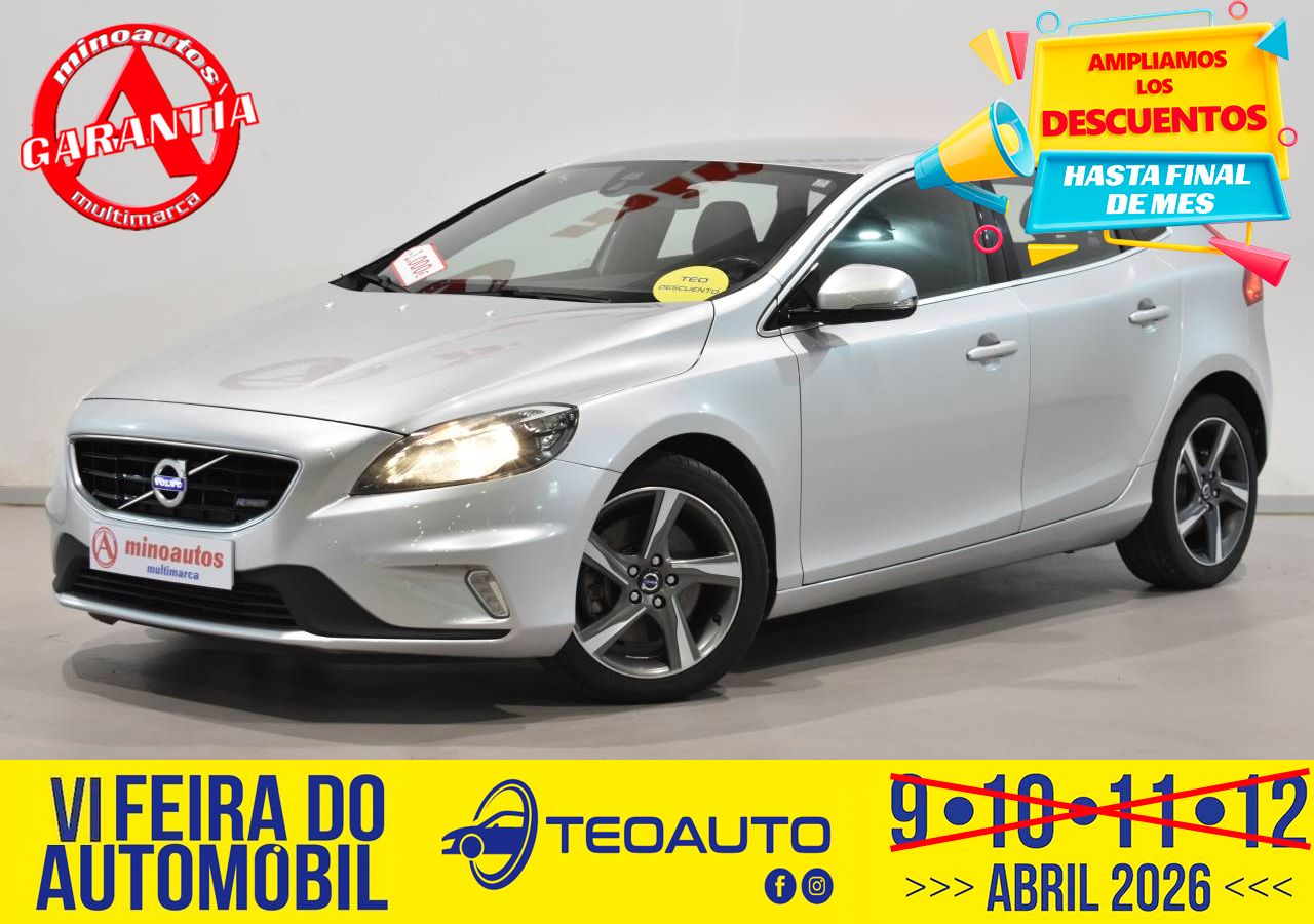 VOLVO V40 en Minoautos