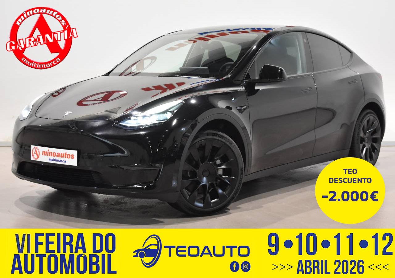 TESLA MODEL Y en Minoautos