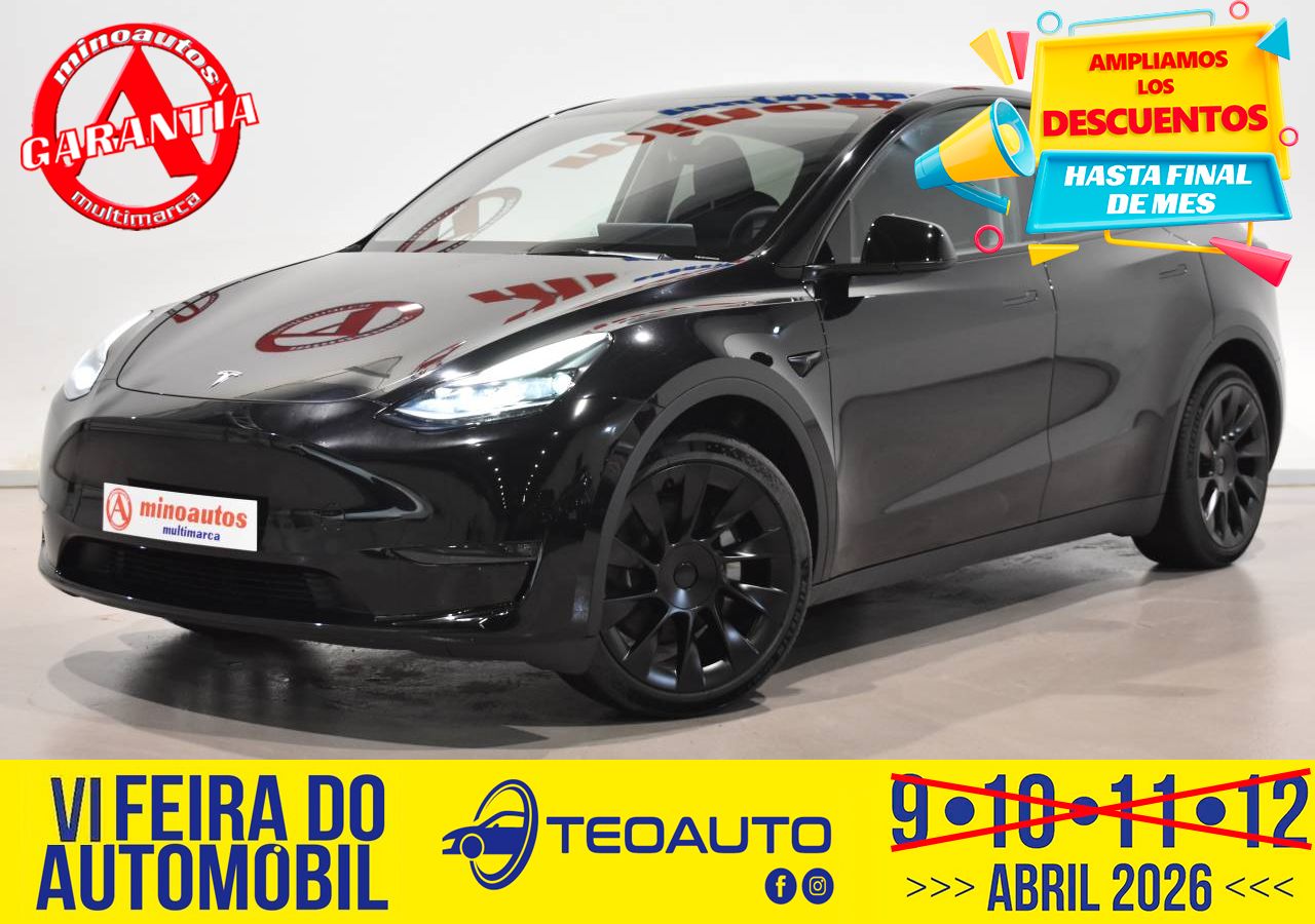 TESLA MODEL Y en Minoautos