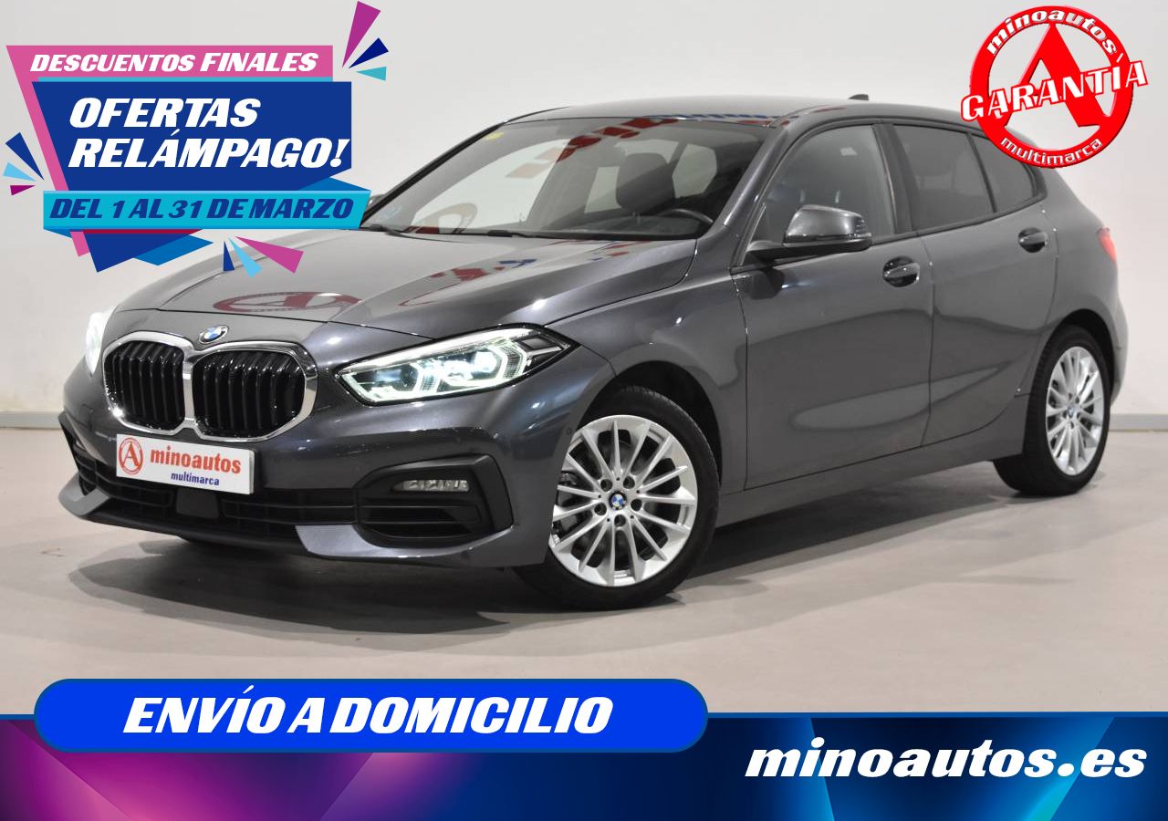 BMW SERIE 1 en Minoautos
