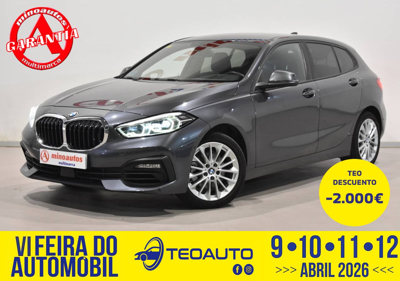 BMW SERIE 1 en Minoautos
