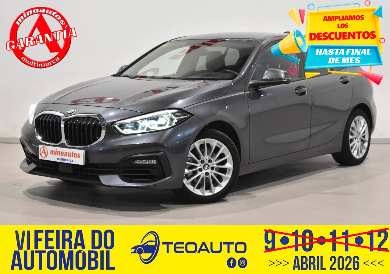BMW SERIE 1 en Minoautos