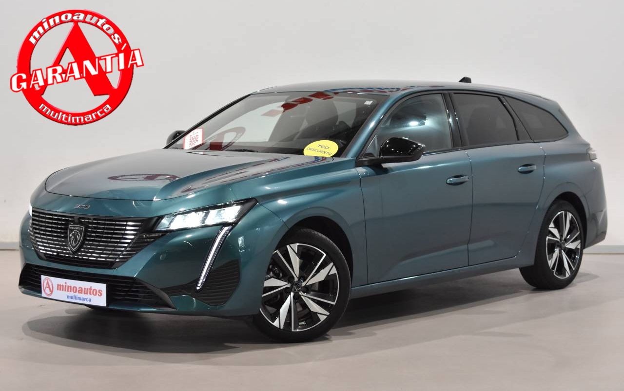 PEUGEOT 308 SW en Minoautos