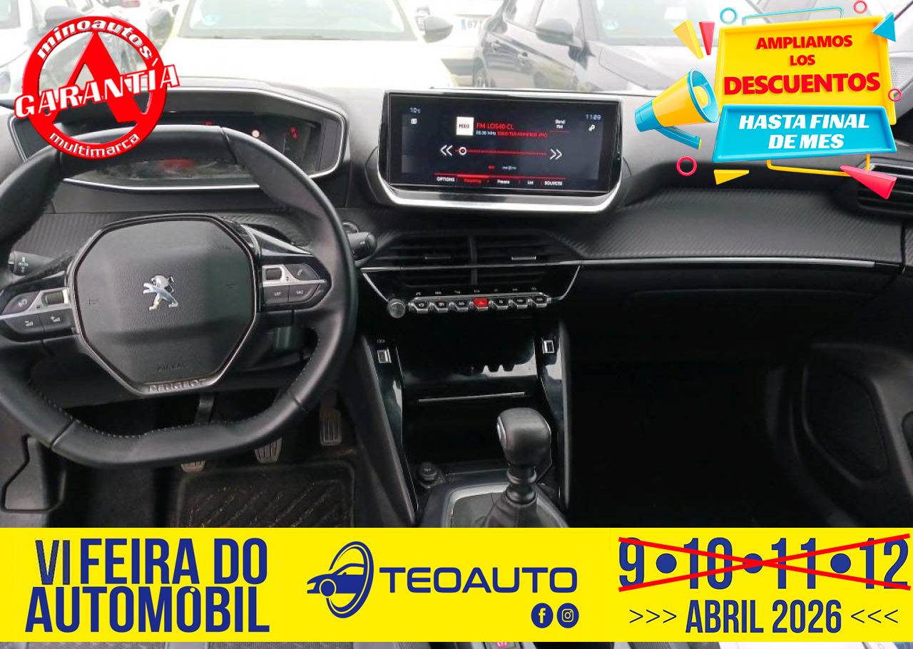 PEUGEOT 2008 en Minoautos