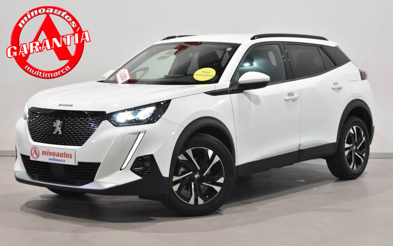 PEUGEOT 2008 en Minoautos