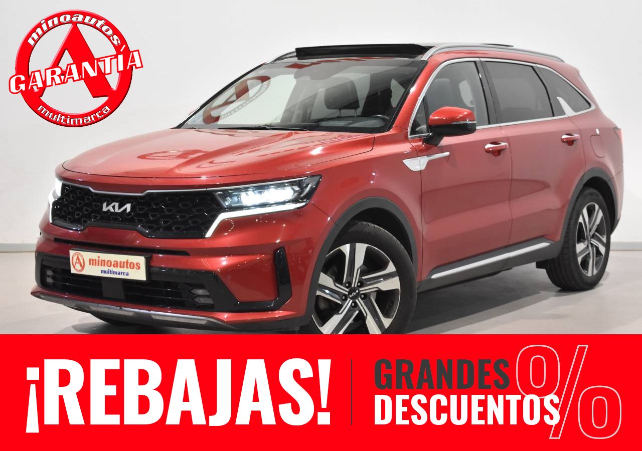 KIA SORENTO en Minoautos